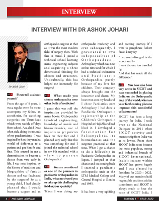 Dr. Ashok Johari
